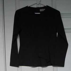 Peplum Top
